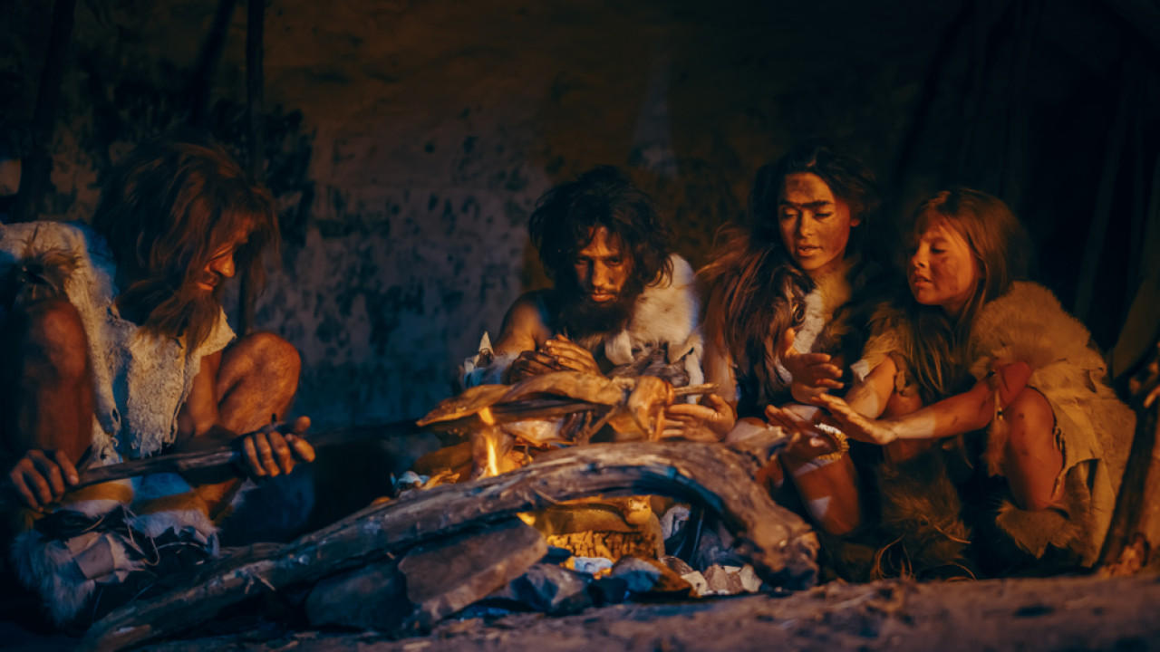 shutterstock homo sapiens family.jpg