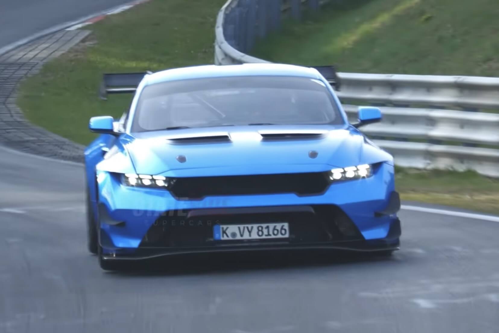 game on ford mustang gtd might have just become the fastest production car ever built in america 6.jpg