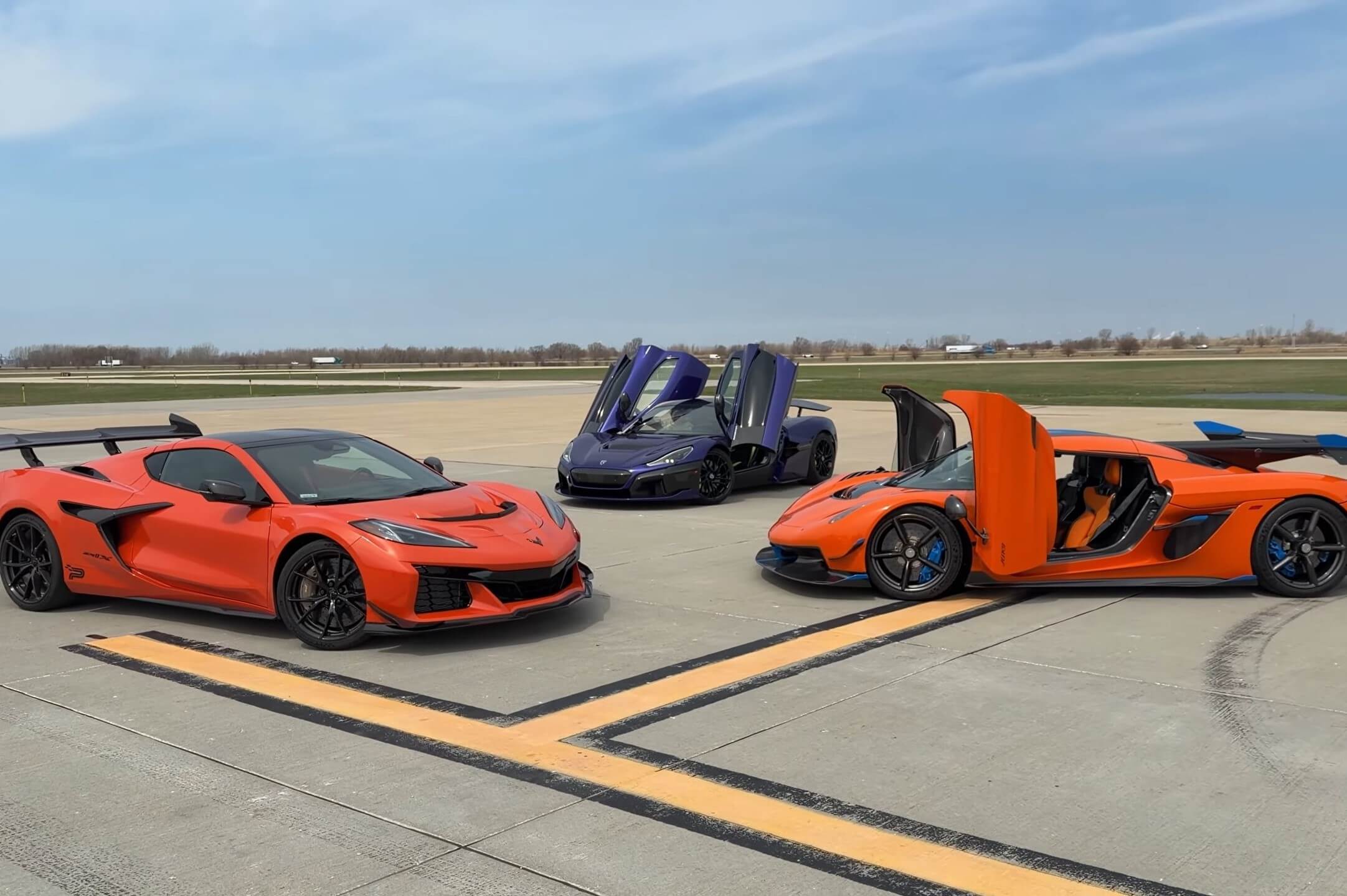 the corvette zr1x is at it again drag races jesko nevera is first over the finish line again 268624 1.jpg