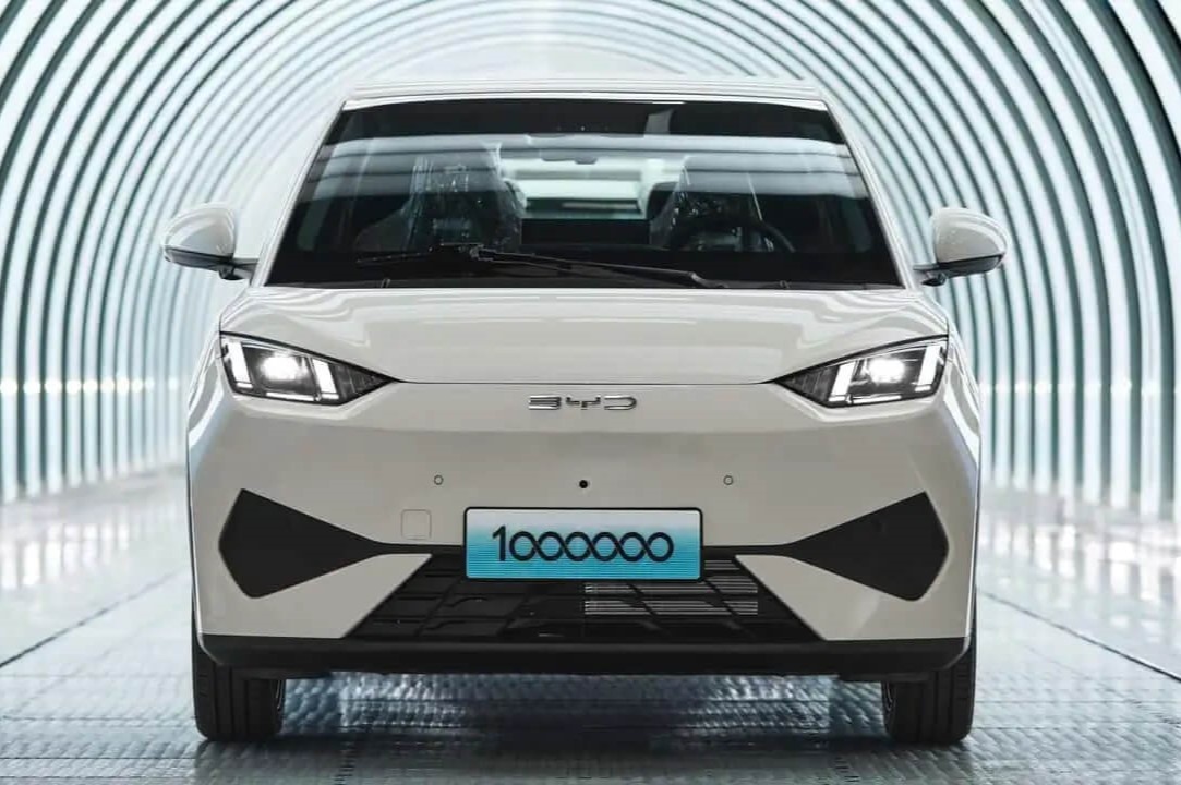 one millionth byd dolphin surf rolls off the production line in xi an china.jpg
